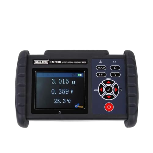 Kusam Meco KM 930 Battery Internal Resistance Tester
