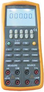 Kusum Meco KM CAL 907 500g V/mA Process Calibrator
