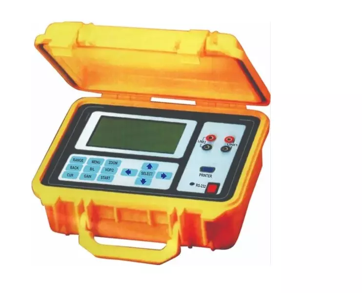 Kusam Meco KM CFPL 620 Cable Fault Locator