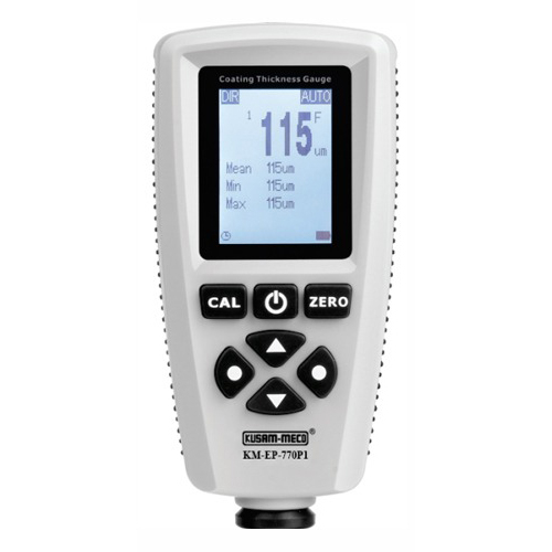 Kusam Meco KM -EP-770 0 to 2000μm Digital Coating Thickness Gauge
