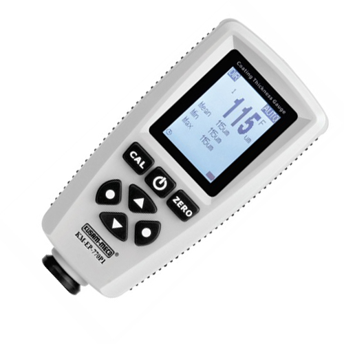 Kusam Meco KM -EP-770 0 to 2000μm Digital Coating Thickness Gauge