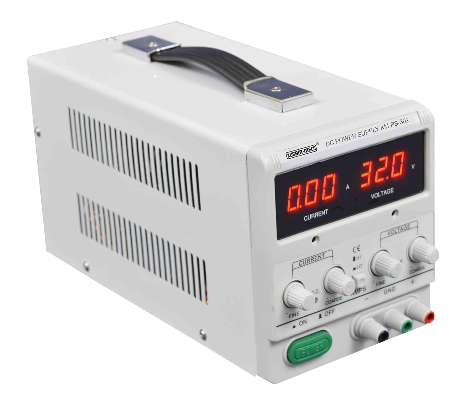 KUSAM MECO KM-PS-302 DC POWER SUPPLY