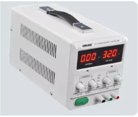 Kusam Meco KM PS 305D II 0-30 V, 0-5 A DC Regulated Power Supply
