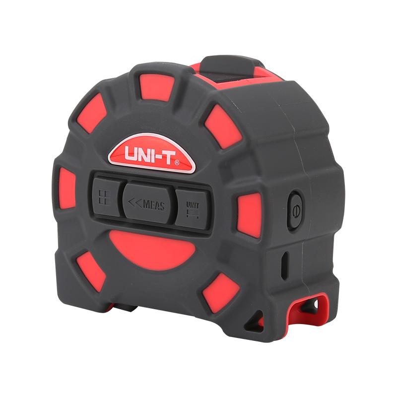 UNI-T LM60T 5 Mtr 2 in 1 Laser Tape