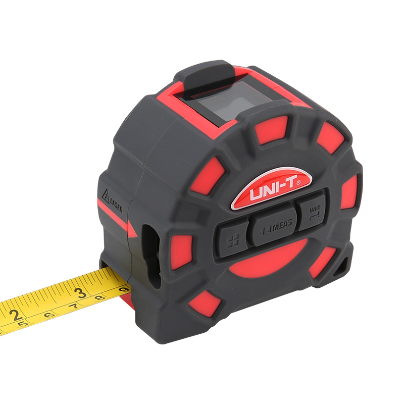UNI-T LM60T 5 Mtr 2 in 1 Laser Tape