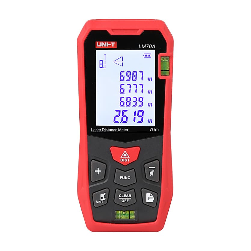 UNI-T LM70A 70 Mtr Laser Distance Meter