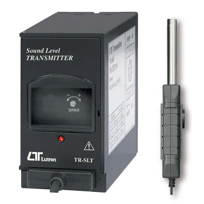 LUTRON TR SLT 1A4 Sound Level Transmitter