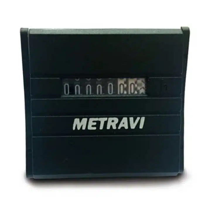 Metravi NE 045/7S DC Digital Hour Meter