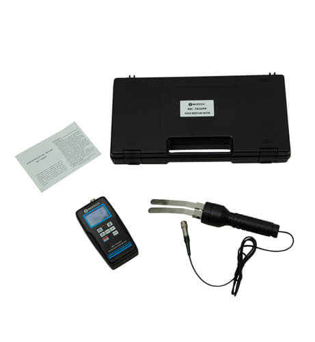 Mextech MC7830 PP Paper Moisture Meter