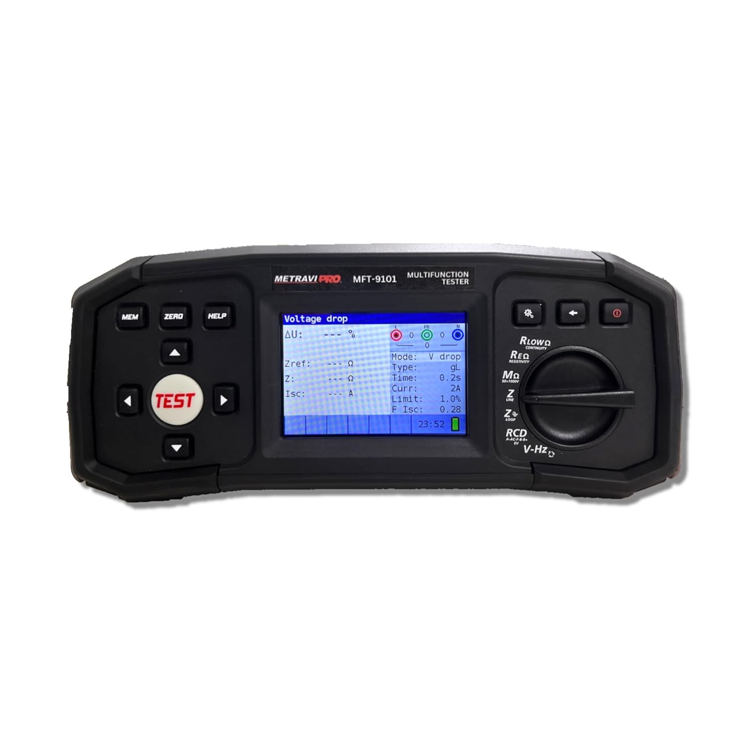 Metravi Pro MFT-9101 Multifunction Tester