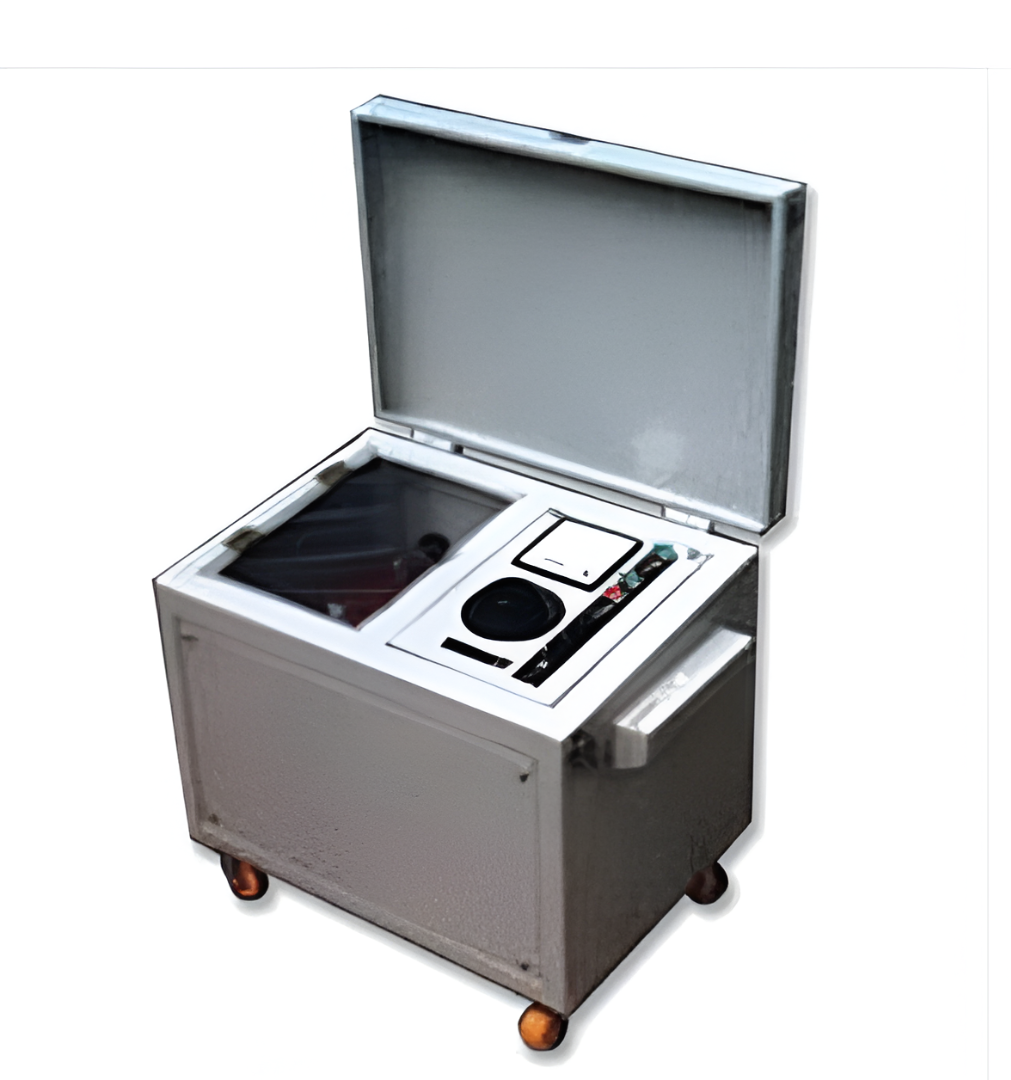 Metravi 120-MOTS Motorised Oil Test Set