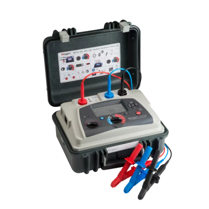 Megger MIT515  Insulation Resistance Tester
