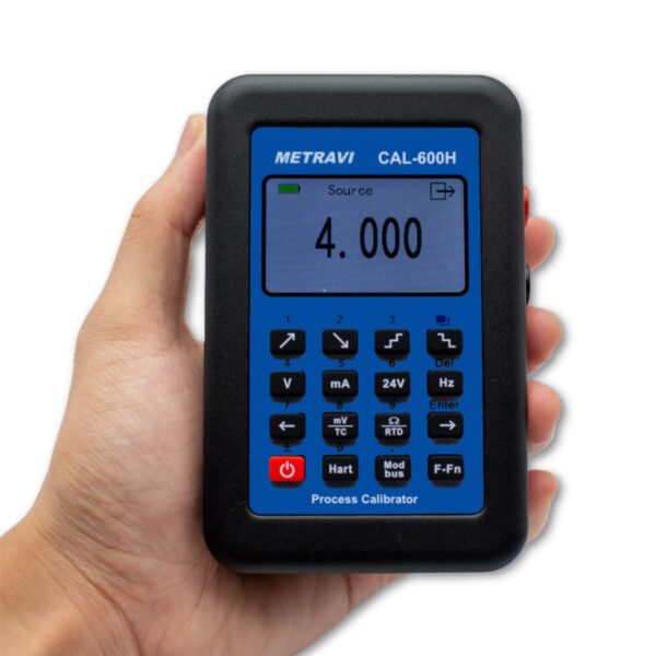 Metravi CAL-600H Multifunction Process Calibrator