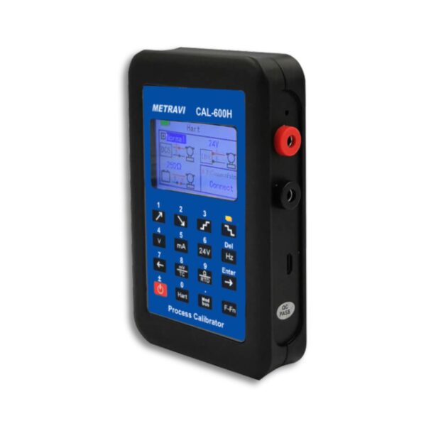 Metravi CAL-600H Multifunction Process Calibrator