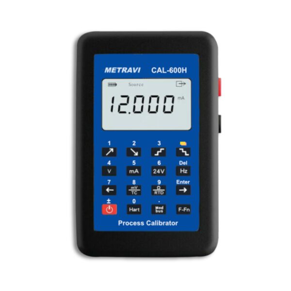 Metravi CAL-600H Multifunction Process Calibrator