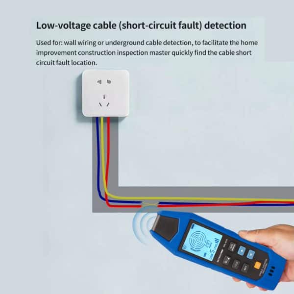 Metravi PRO CFL-01A Cable Fault Locator