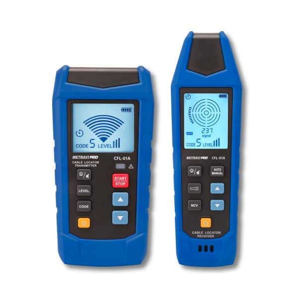 Metravi PRO CFL-01A Cable Fault Locator
