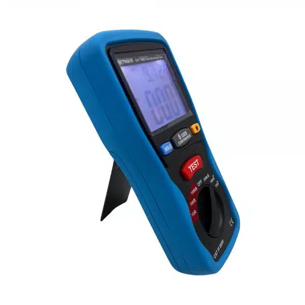 Metravi  ERT-1502R Digital Earth Resistance Tester with Kit