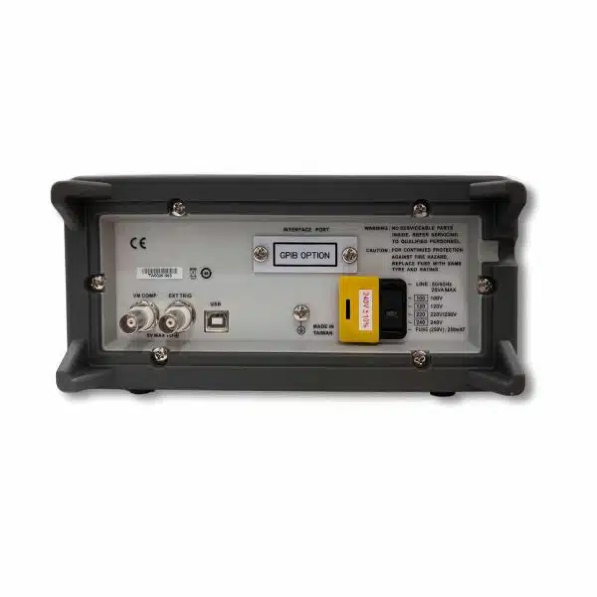 Metravi M-3510A 6 1/2 Digits Bench-type Digital Multimeter