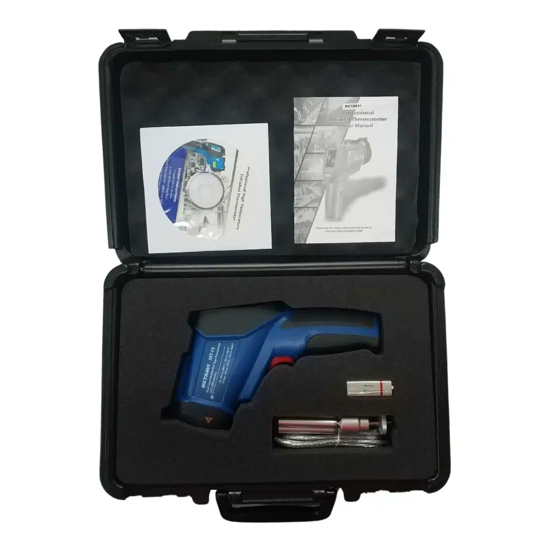 Metarvi MT-15 Non-contact Dual Laser Infrared Thermometer