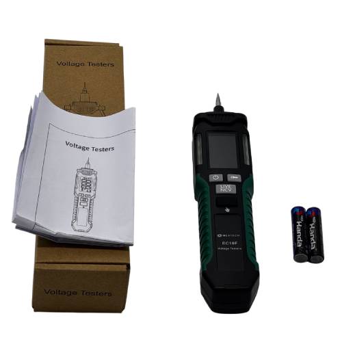 Mextech  EC18F Voltage Detector
