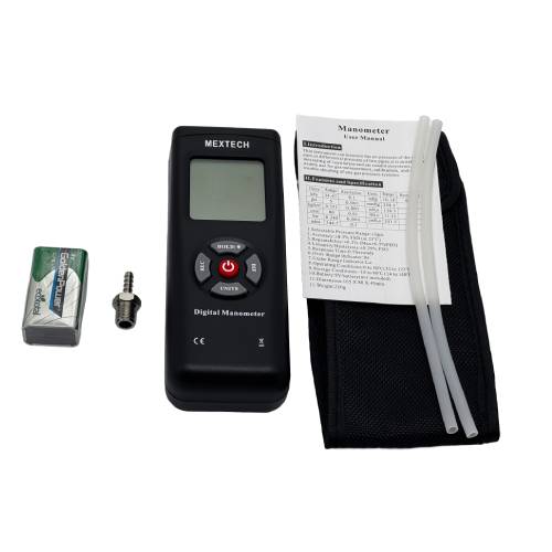 Mextech MM45C Digital  Manometer