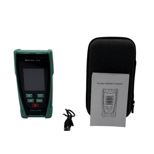 Mextech RT18 Radiation Detector