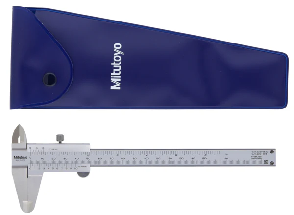 Mitutoyo Plain Vernier Caliper