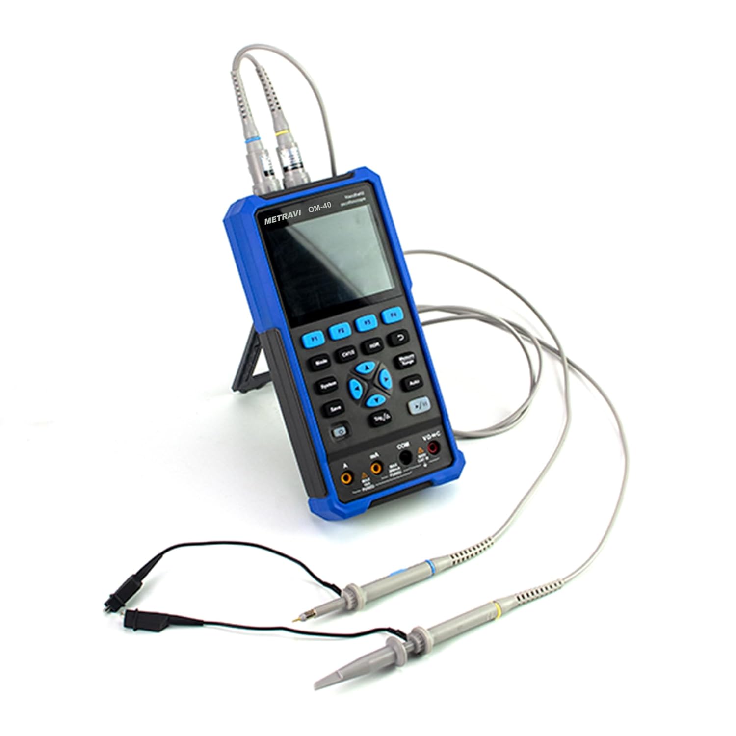 Metravi OM-40 Handheld Oscilloscope