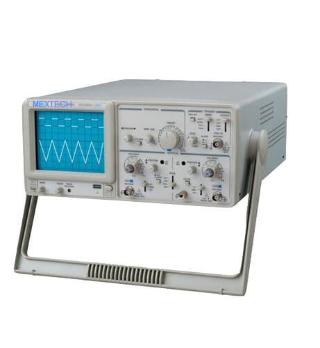 MEXTECH OS-5030C 30MHZ CRO with Component Testing