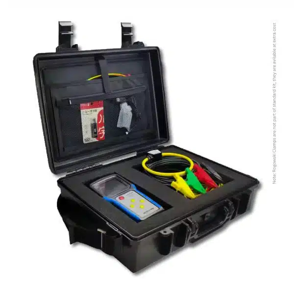 Metravi PRO PA-800 Portable Power Quality Analyser