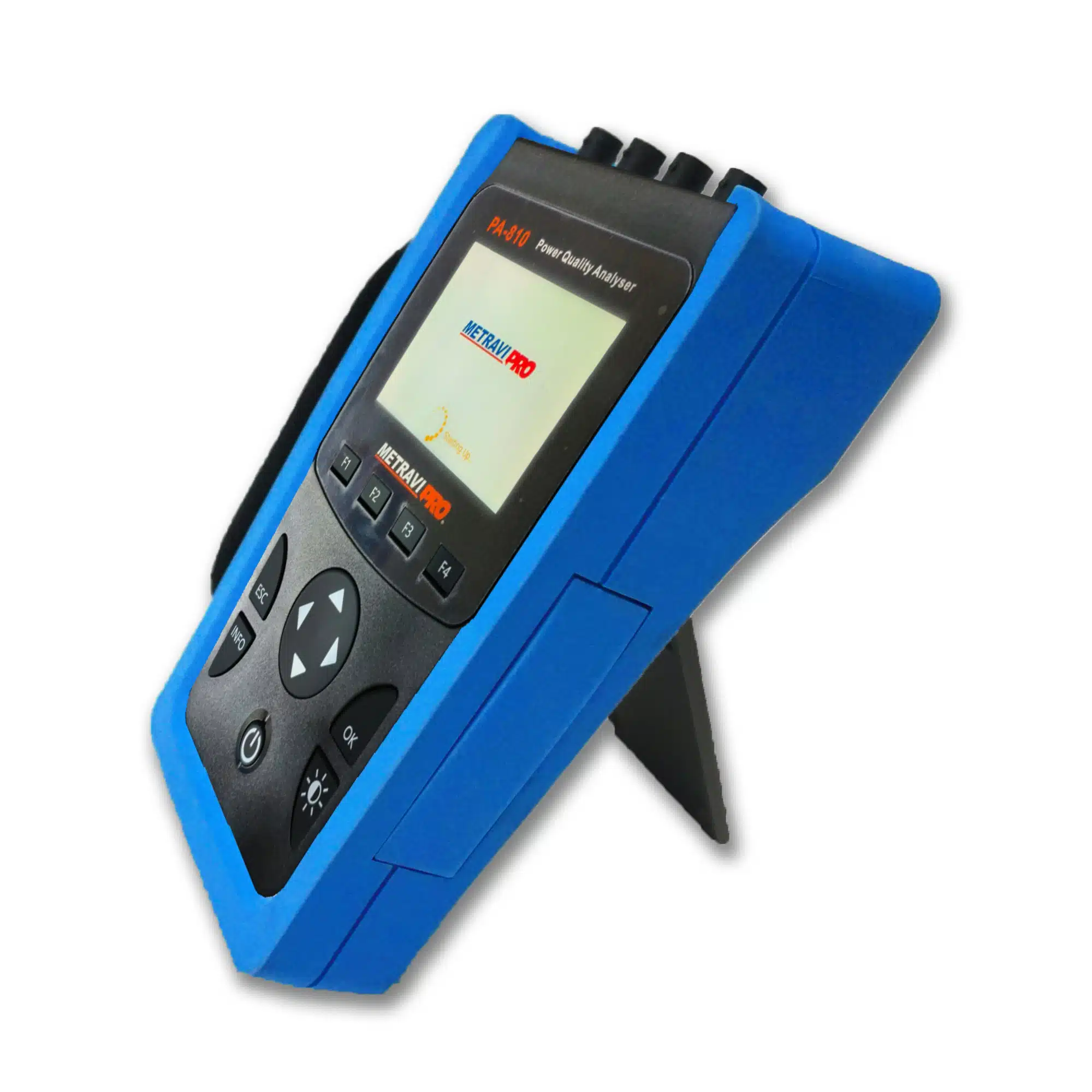 Metravi PRO PA-810 Portable Power Quality Analyser