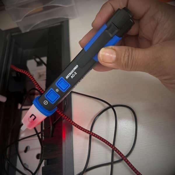 Metravi Pro AC-2 Non-contact Voltage Detector