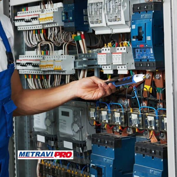 Metravi Pro AC-2 Non-contact Voltage Detector