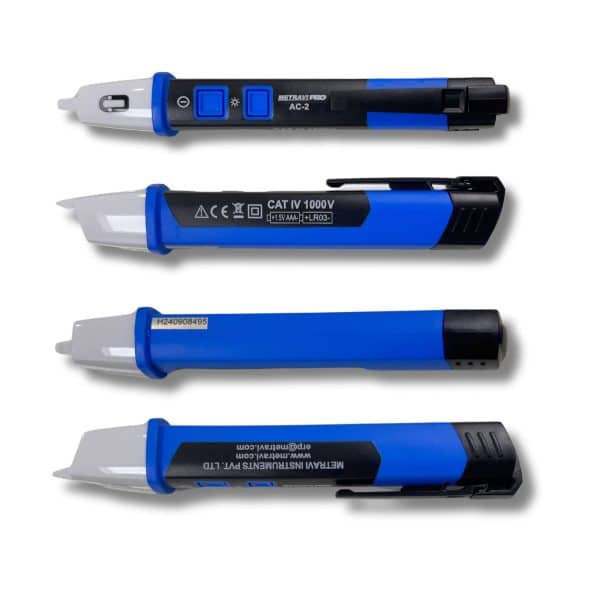 Metravi Pro AC-2 Non-contact Voltage Detector
