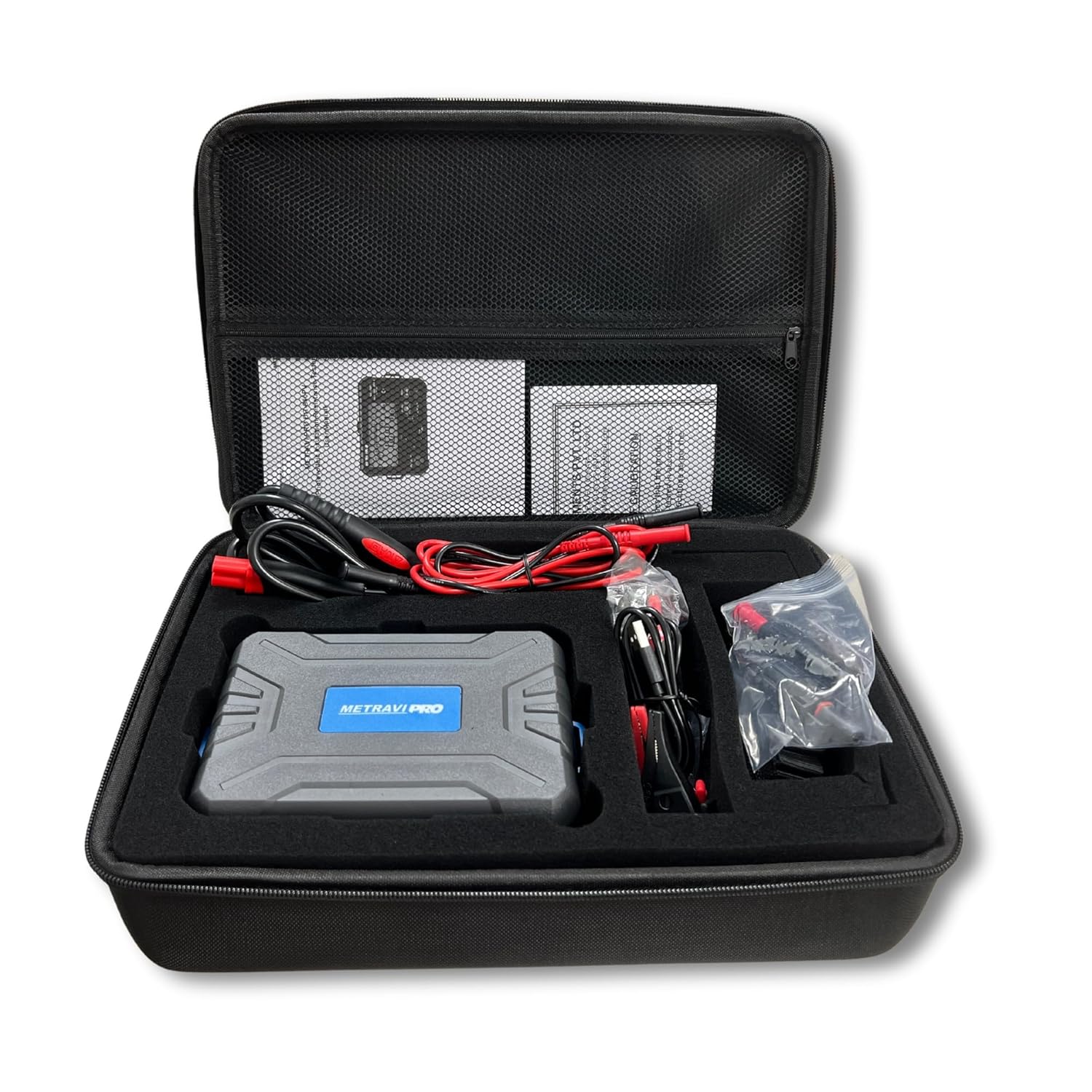 Metravi PRO DIT-960PV Digital Solar Insulation Tester