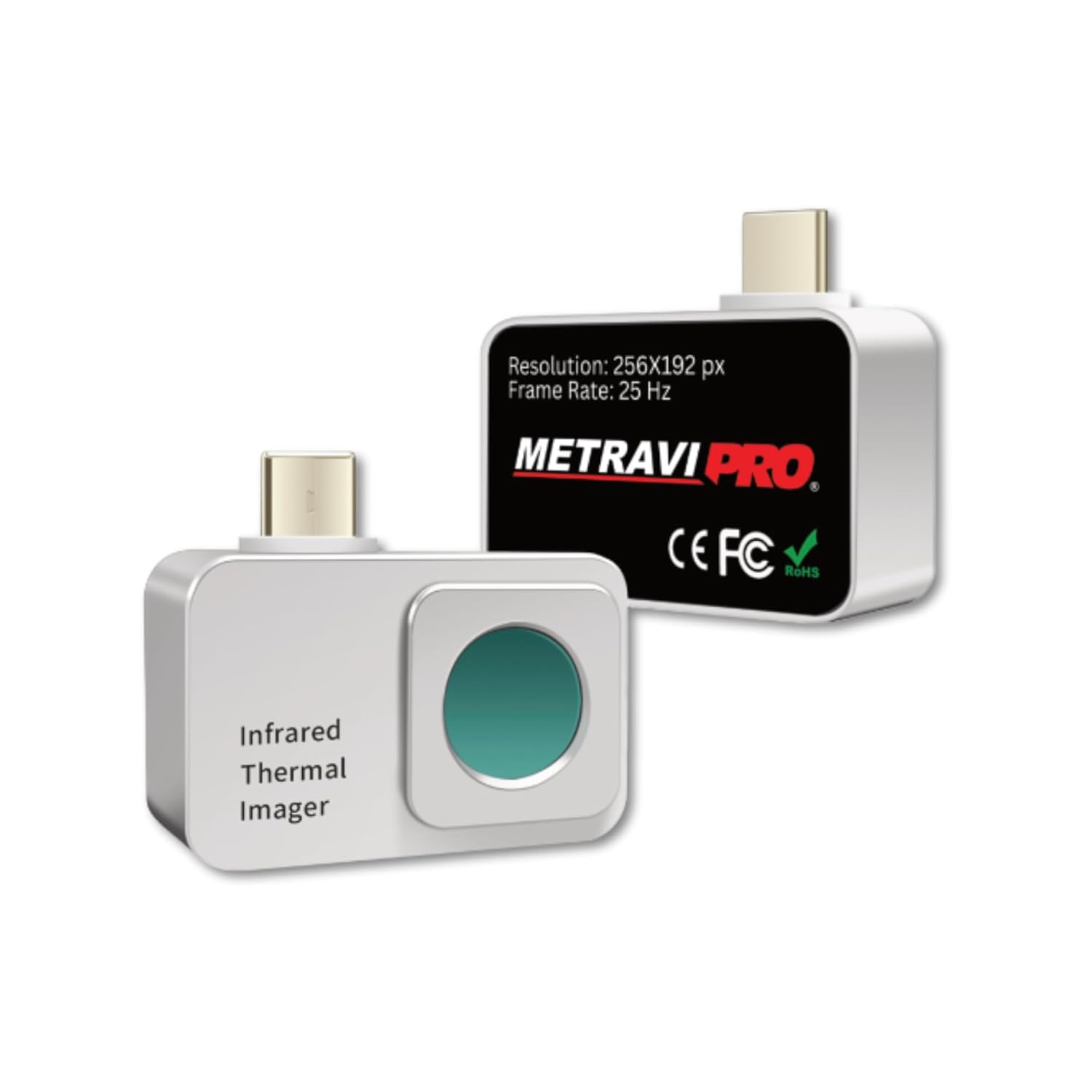 Metravi Pro TI-9 Thermal Imager Module for Smartphones