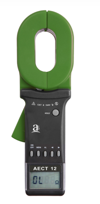 RISHABH AECT 12 Smart Earth Clamp Tester