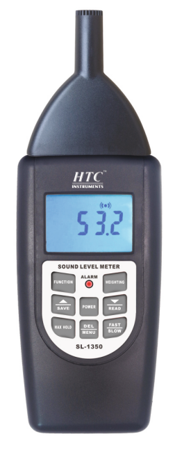 HTC-SL-1350 Sound Level Meter