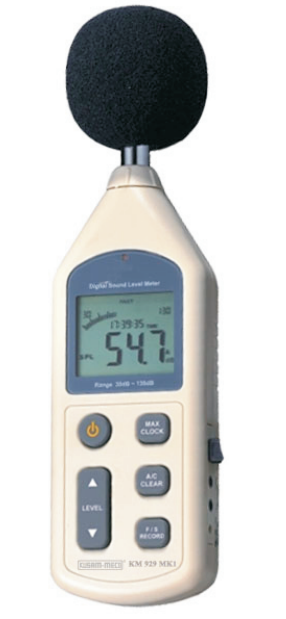 Kusam Meco KM 929 MK-1 Digital Sound Level Meter