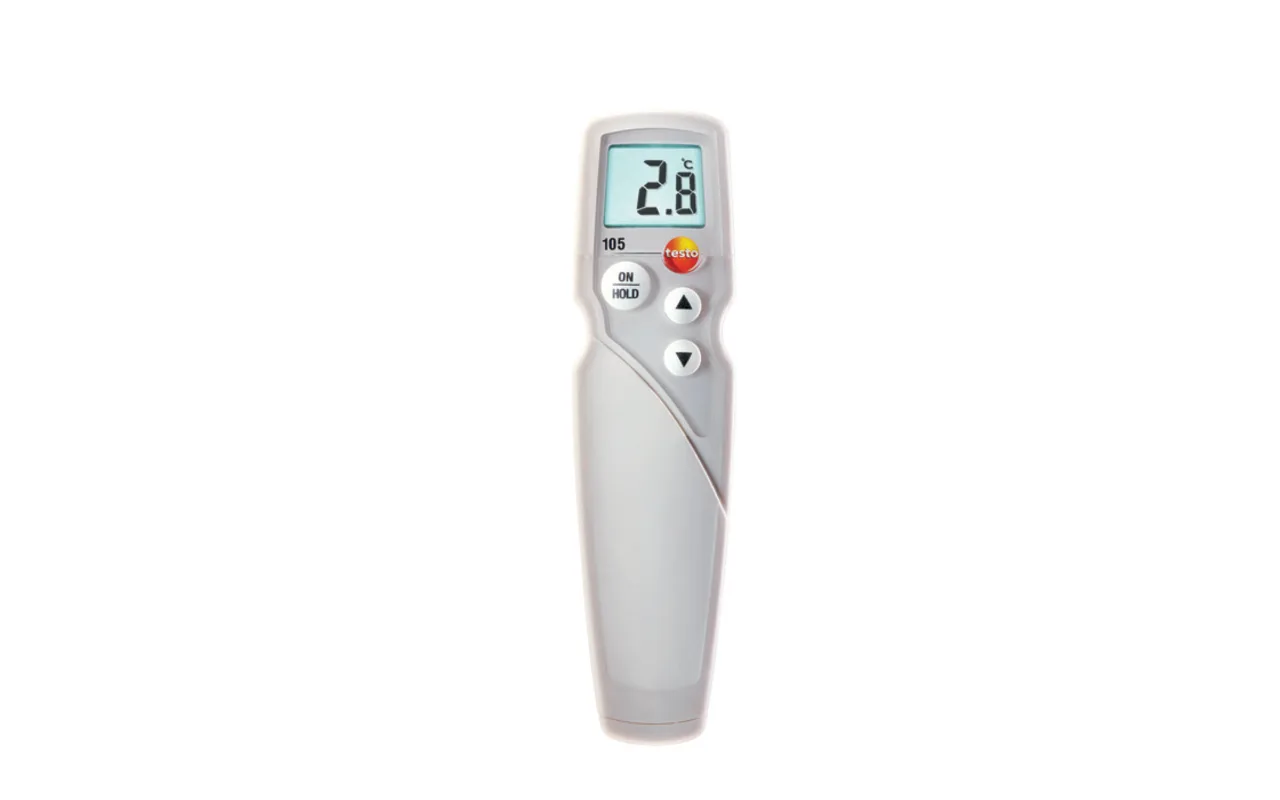 Testo 105 Food thermometer with exchange probe