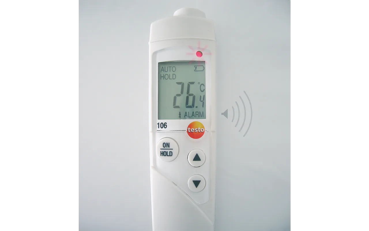 Testo 106 Food Thermometer