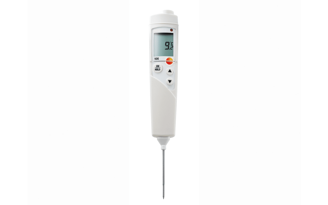 Testo 106 - Penetration Thermometer (+TopSafe)