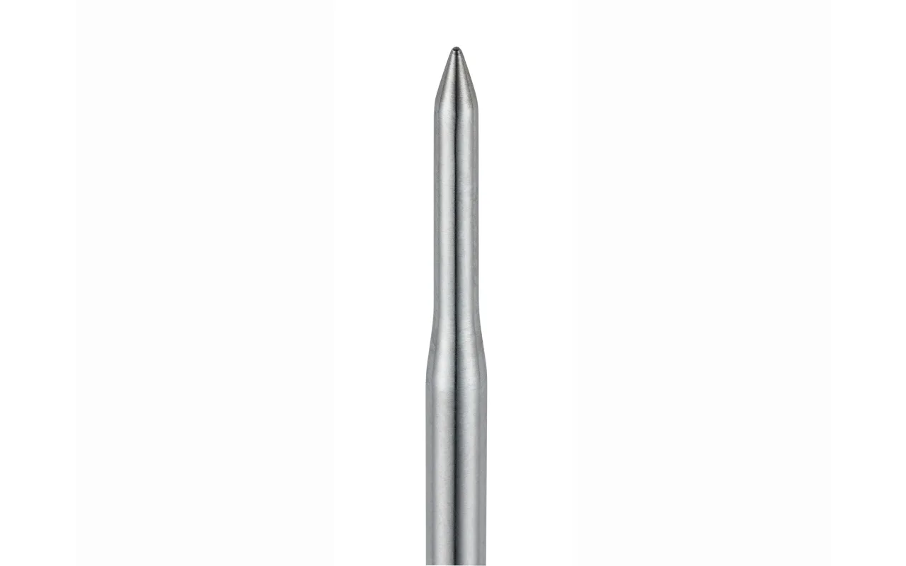 Testo 108-2 - Temperature measuring instrument with lockable probe