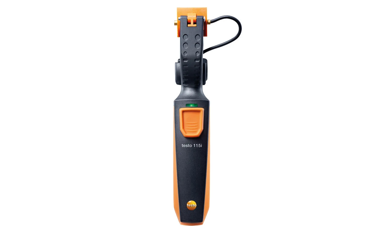 Testo 115I Clamp Thermometer (0560 2115 02)