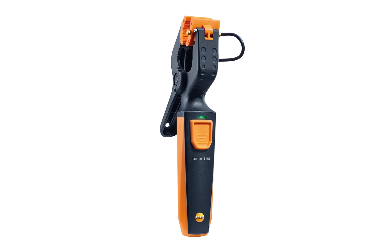 Testo 115I Clamp Thermometer (0560 2115 02)