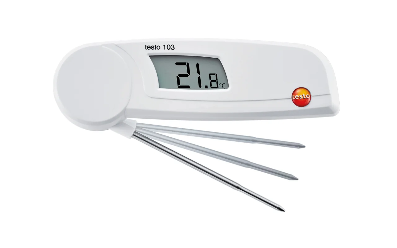 Testo 103 - Digital Food Thermometer