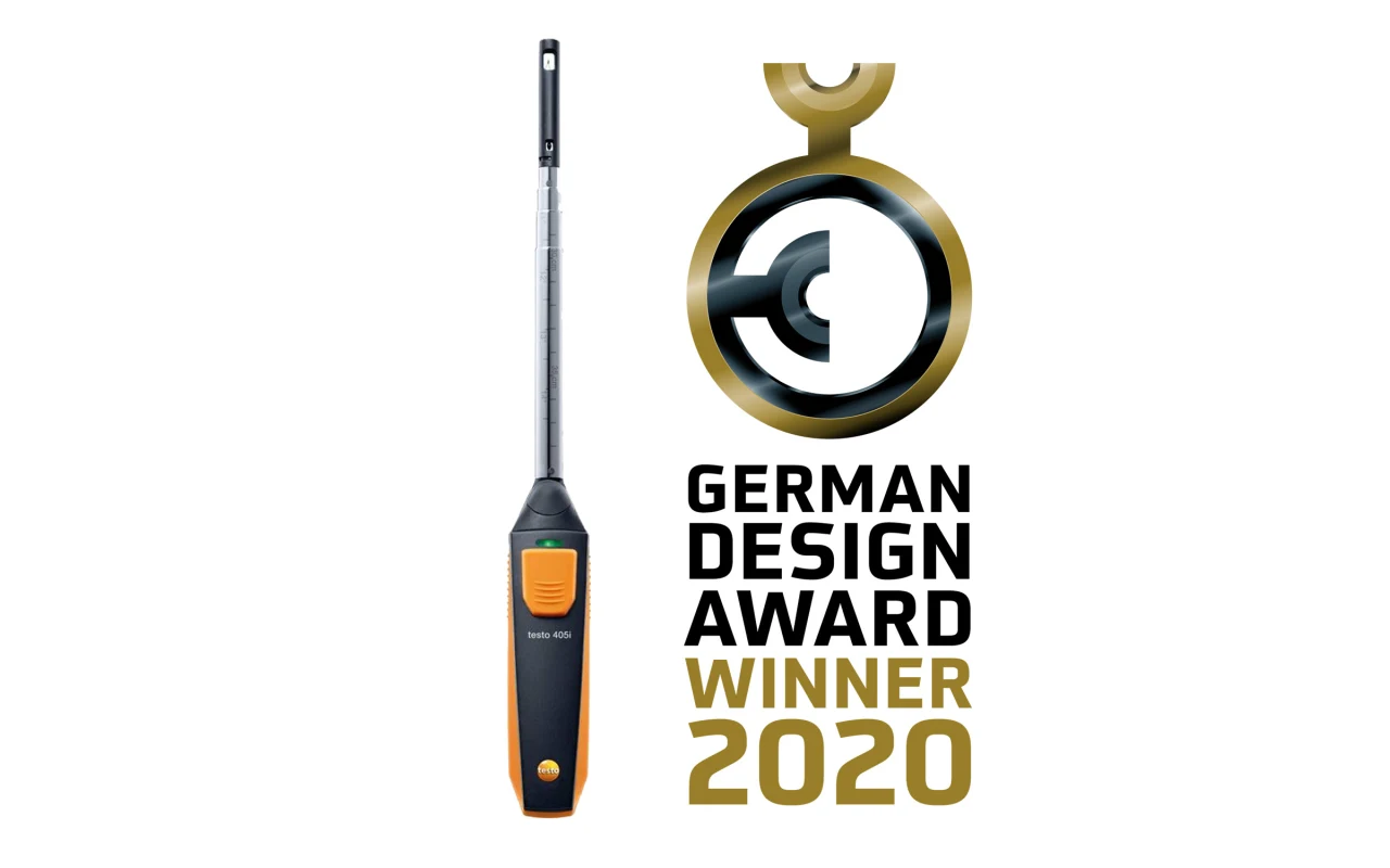 Testo 405i Thermal Anemometer