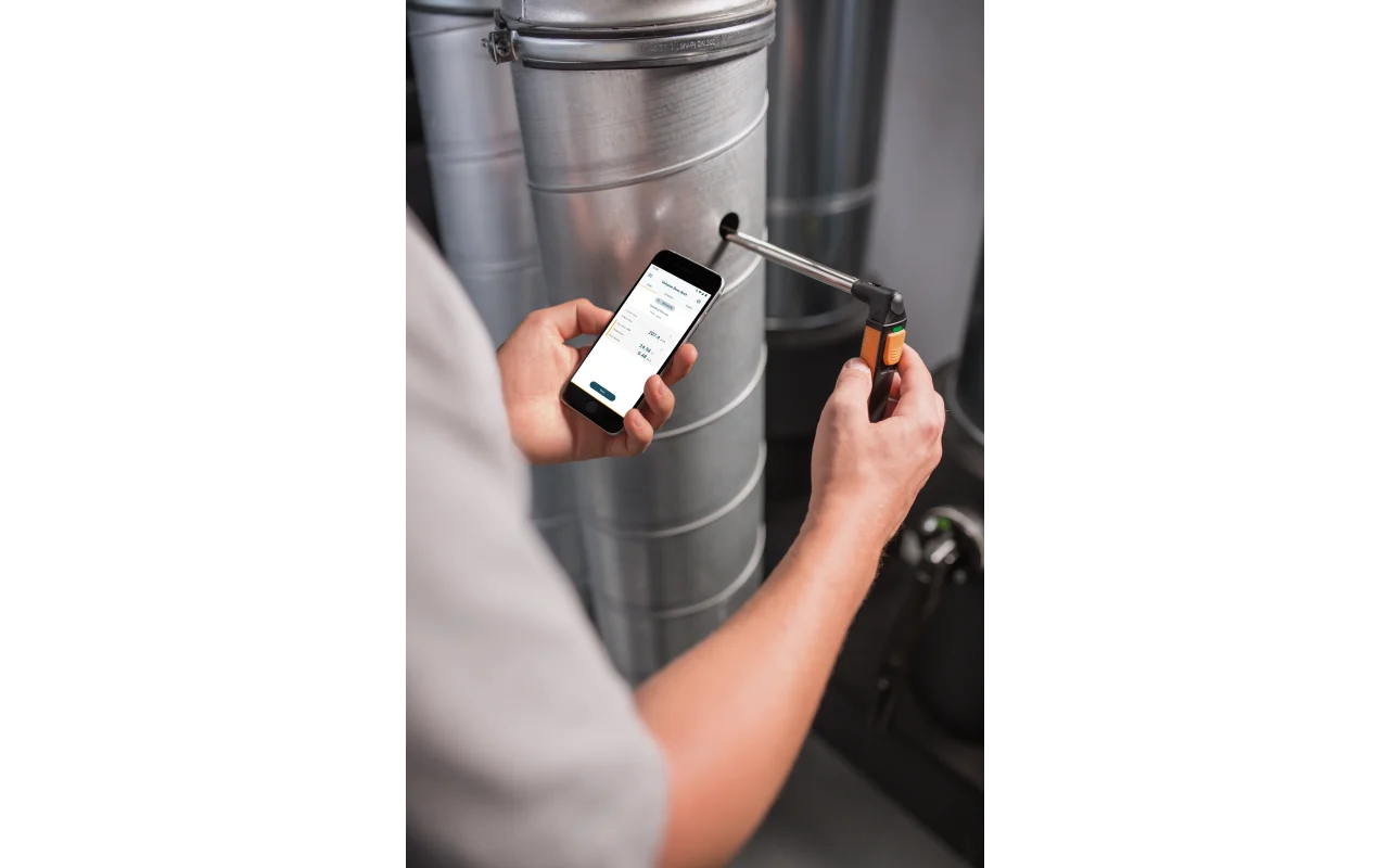 Testo 405i Thermal Anemometer