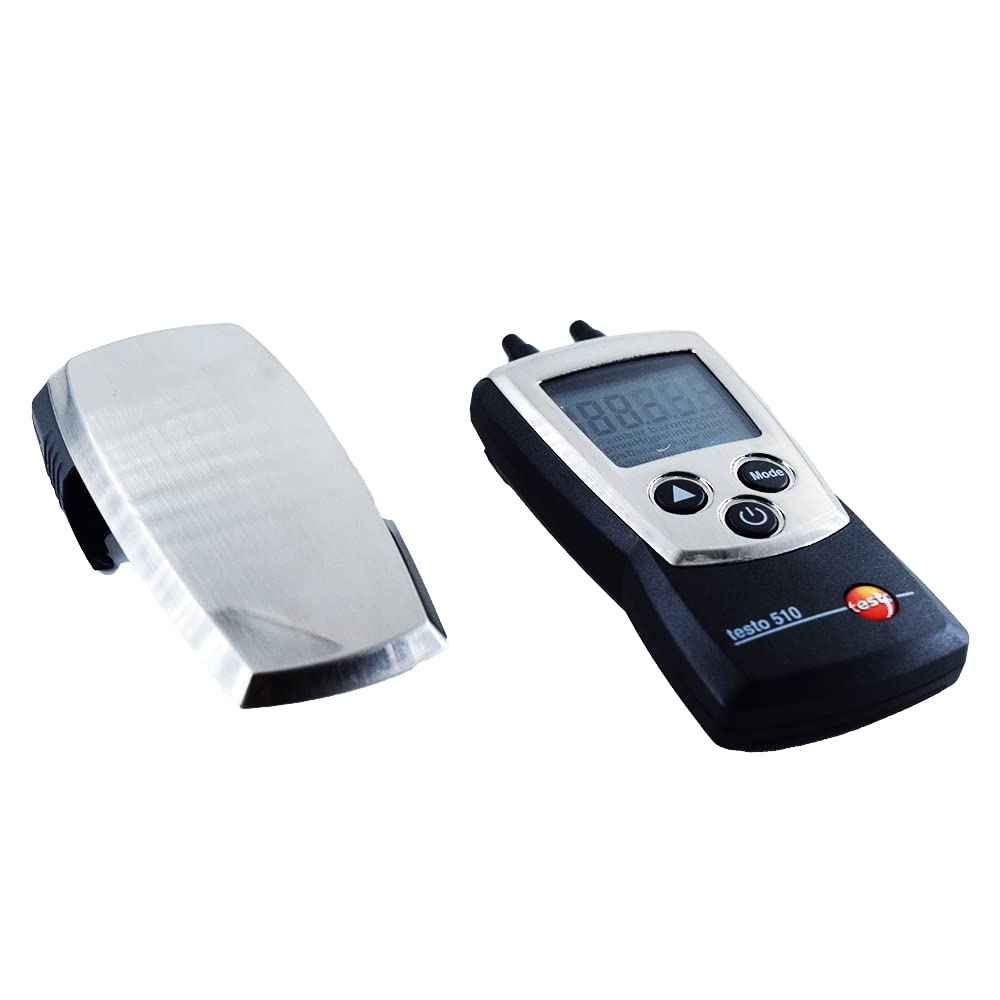 Testo 510 set - differential pressure measuring instrument